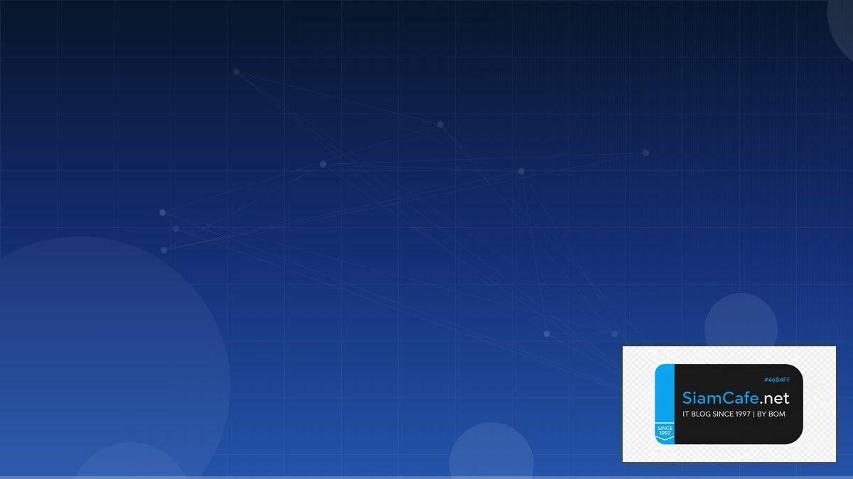 Flatcar Container Linux Edge Computing | SiamCafe Blog