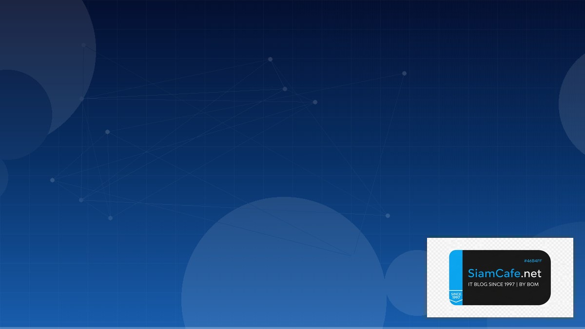 Flatcar Container Linux High Availability HA Setup | SiamCafe Blog