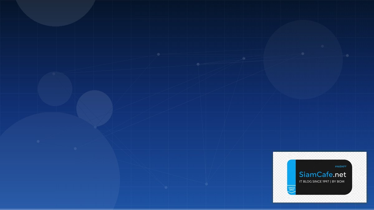 Flatcar Container Linux Identity Access Management | SiamCafe Blog