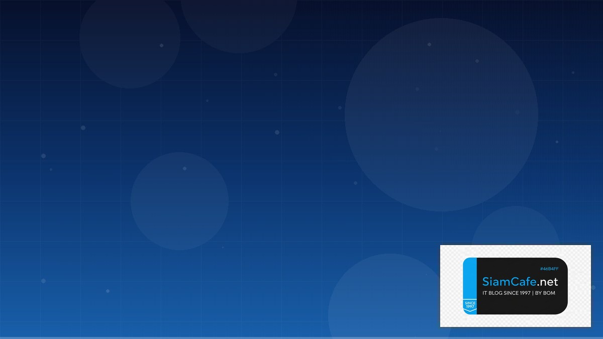 Flatcar Container Linux Infrastructure as Code | SiamCafe Blog