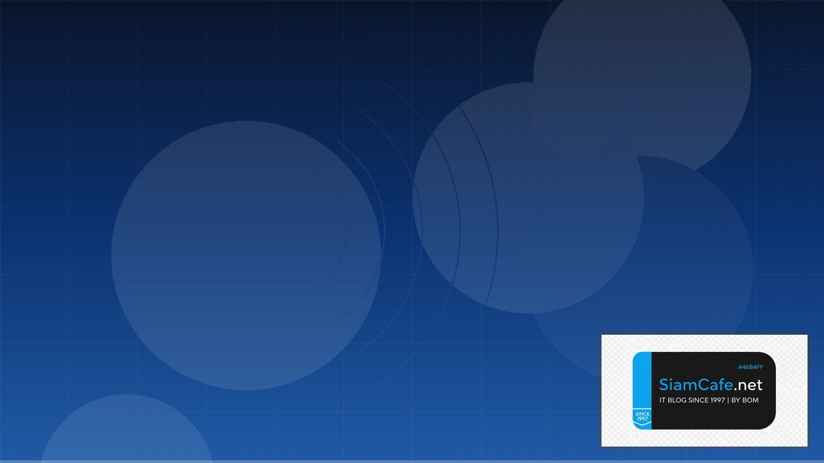 Flatcar Container Linux IoT Gateway | SiamCafe Blog