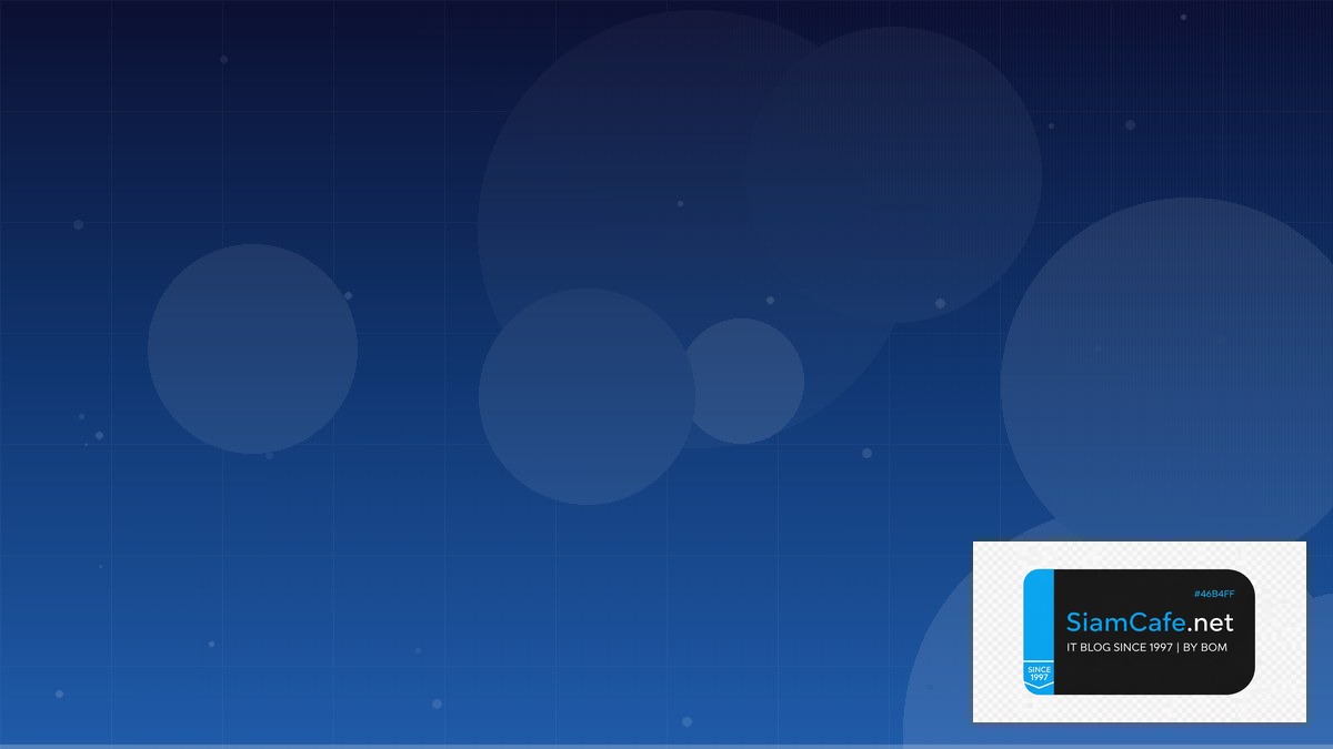 Flatcar Container Linux Low Code No Code | SiamCafe Blog