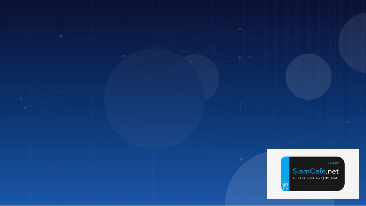 Flatcar Container Linux Post-mortem Analysis | SiamCafe Blog