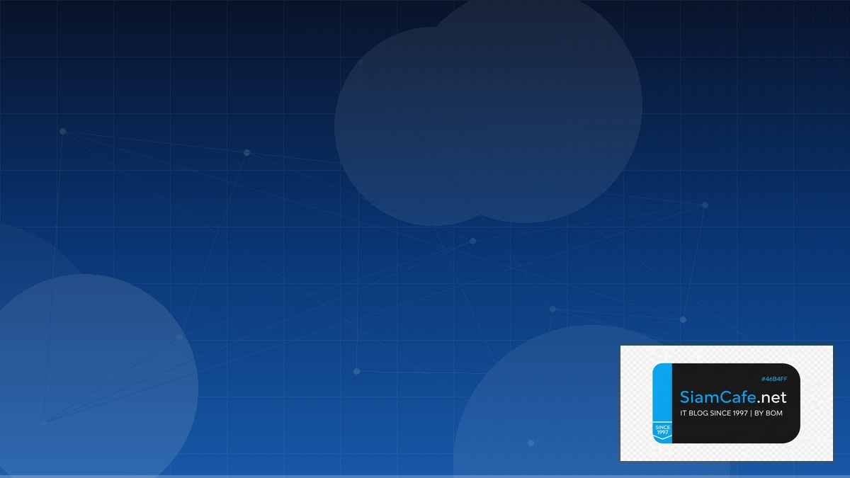 Flatcar Container Linux Production Setup Guide | SiamCafe Blog