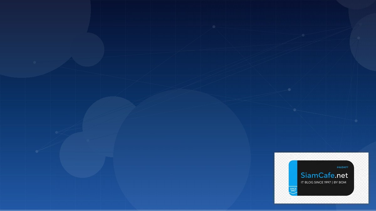 Flatcar Container Linux Remote Work Setup | SiamCafe Blog