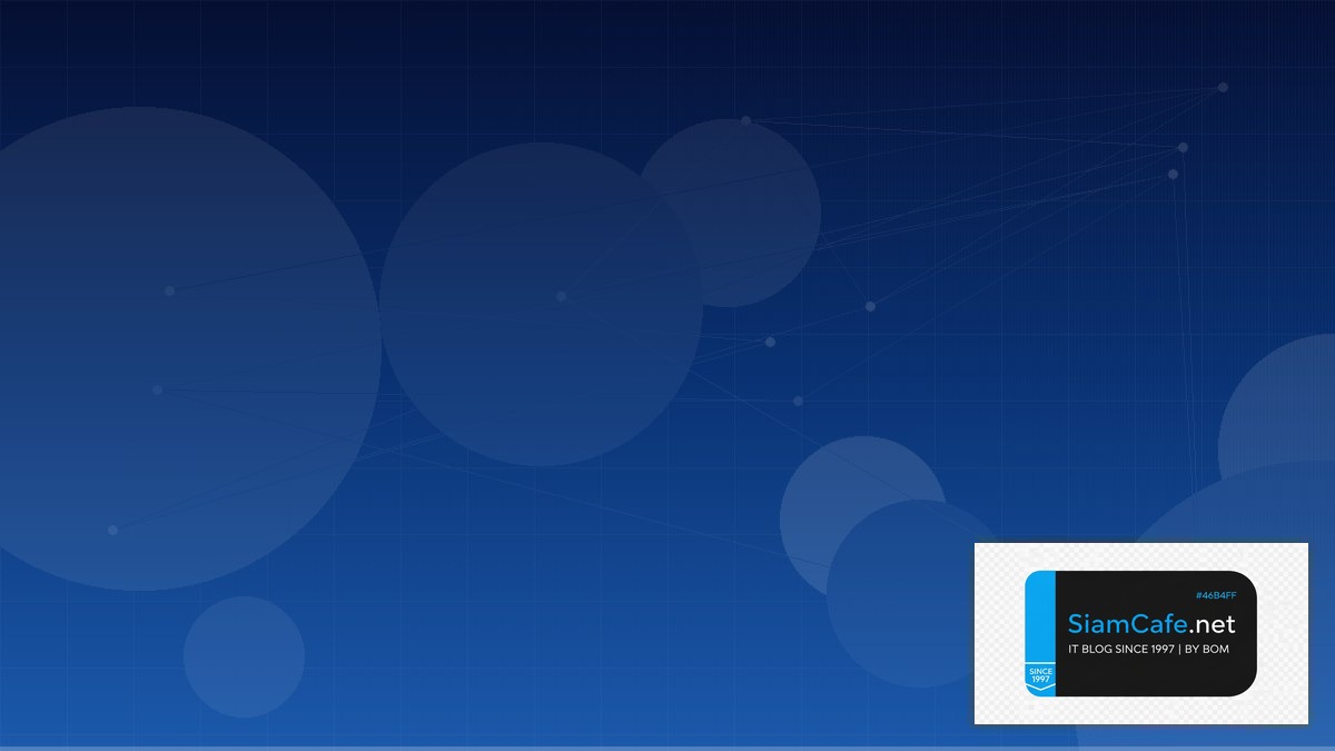 Flatcar Container Linux Scaling Strategy วิธี Scale | SiamCafe Blog