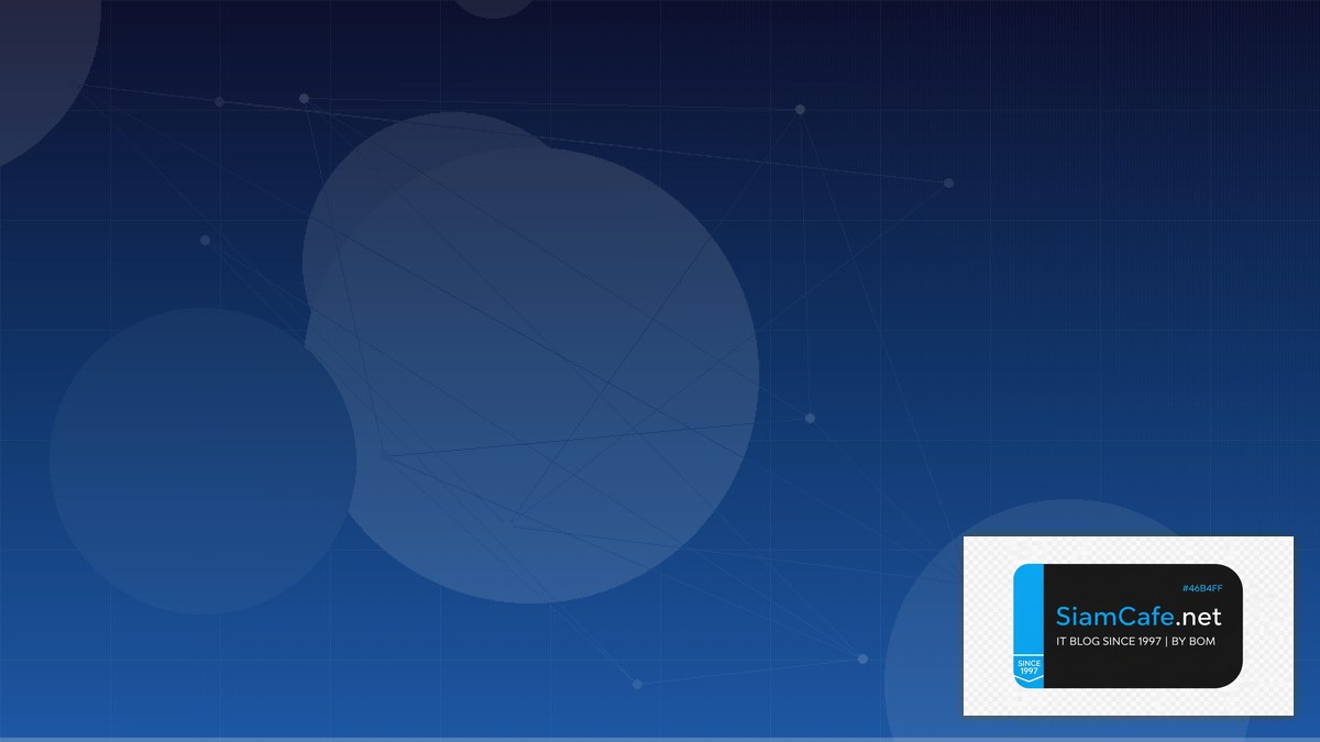 Flatcar Container Linux Service Mesh Setup | SiamCafe Blog