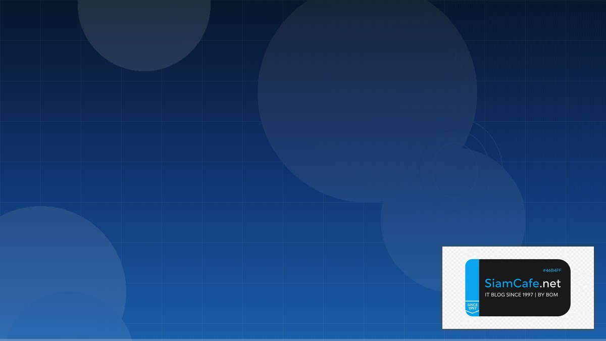 Flatcar Container Linux Shift Left Security | SiamCafe Blog