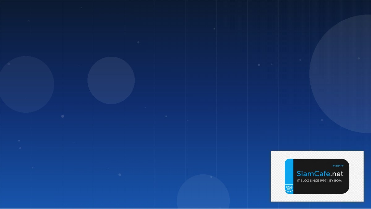 Flux CD GitOps Best Practices ที่ต้องรู้ | SiamCafe Blog