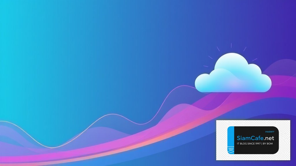 Flux CD GitOps Cloud Migration Strategy | SiamCafe Blog