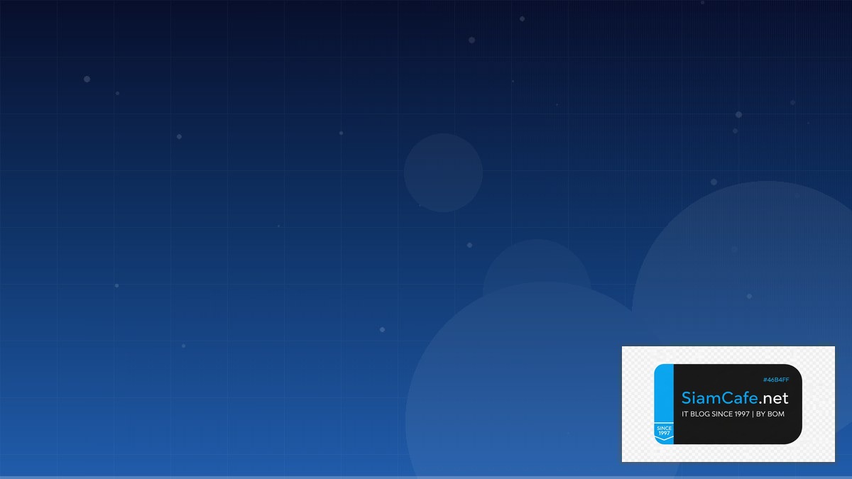 Fly.io Machines Business Continuity | SiamCafe Blog