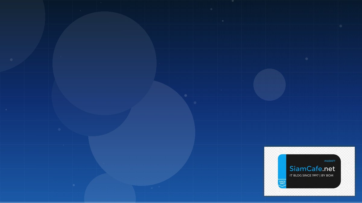 Fly.io Machines DNS Management | SiamCafe Blog