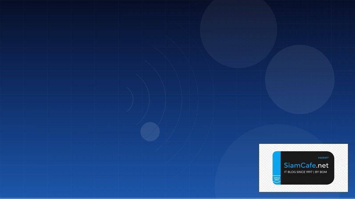 Fly.io Machines IoT Gateway | SiamCafe Blog