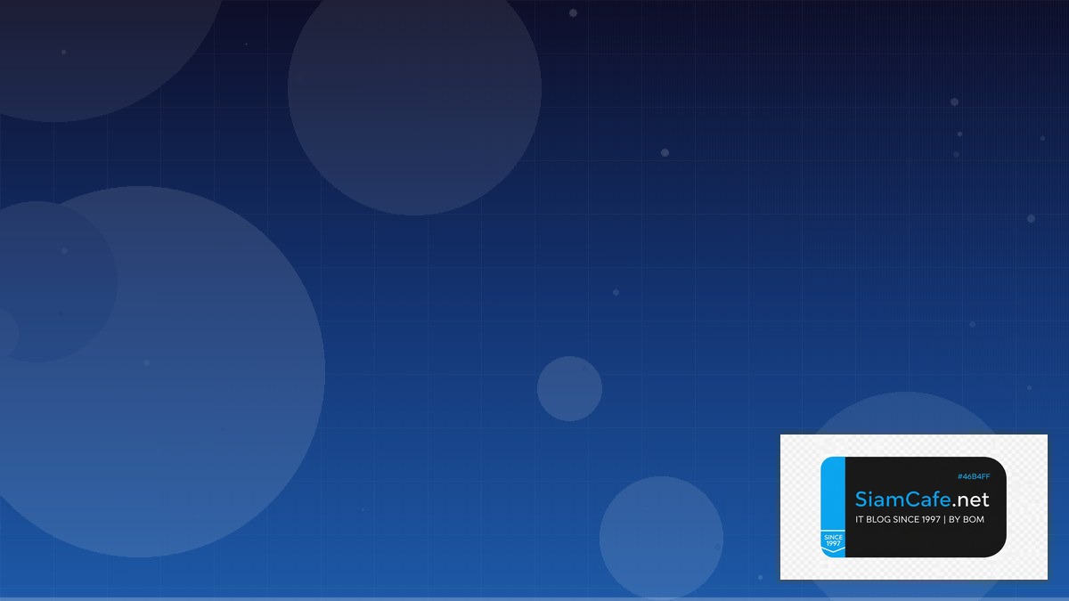 Fly.io Machines Low Code No Code | SiamCafe Blog