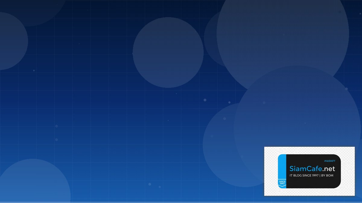 Fly.io Machines Micro-segmentation | SiamCafe Blog