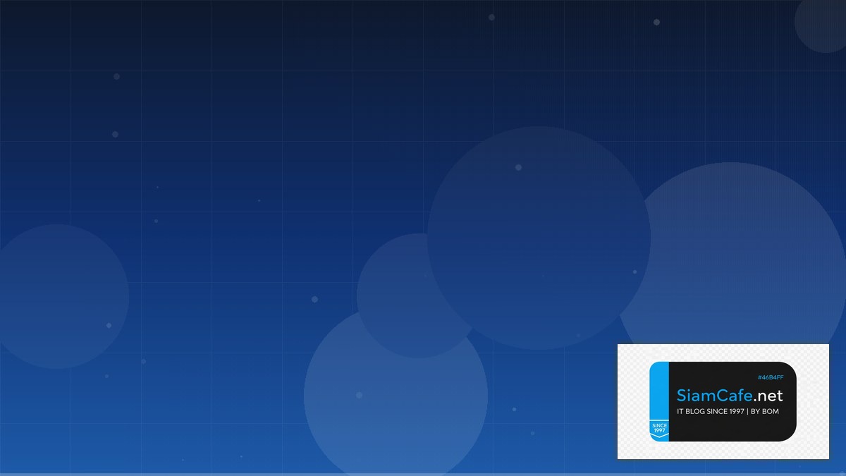 Fly.io Machines Monitoring และ Alerting | SiamCafe Blog