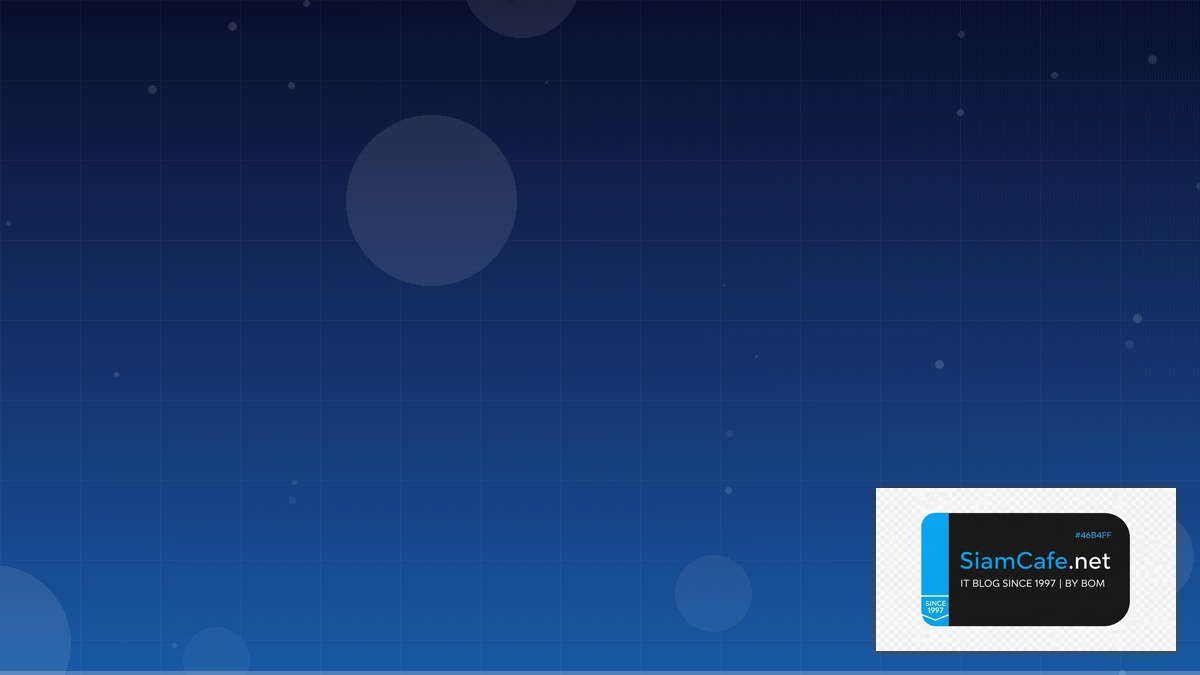 Fly.io Machines Observability Stack | SiamCafe Blog