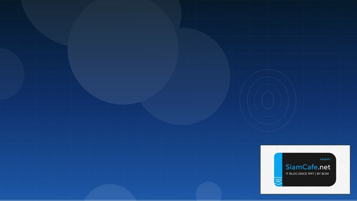 Fly.io Machines Shift Left Security | SiamCafe Blog