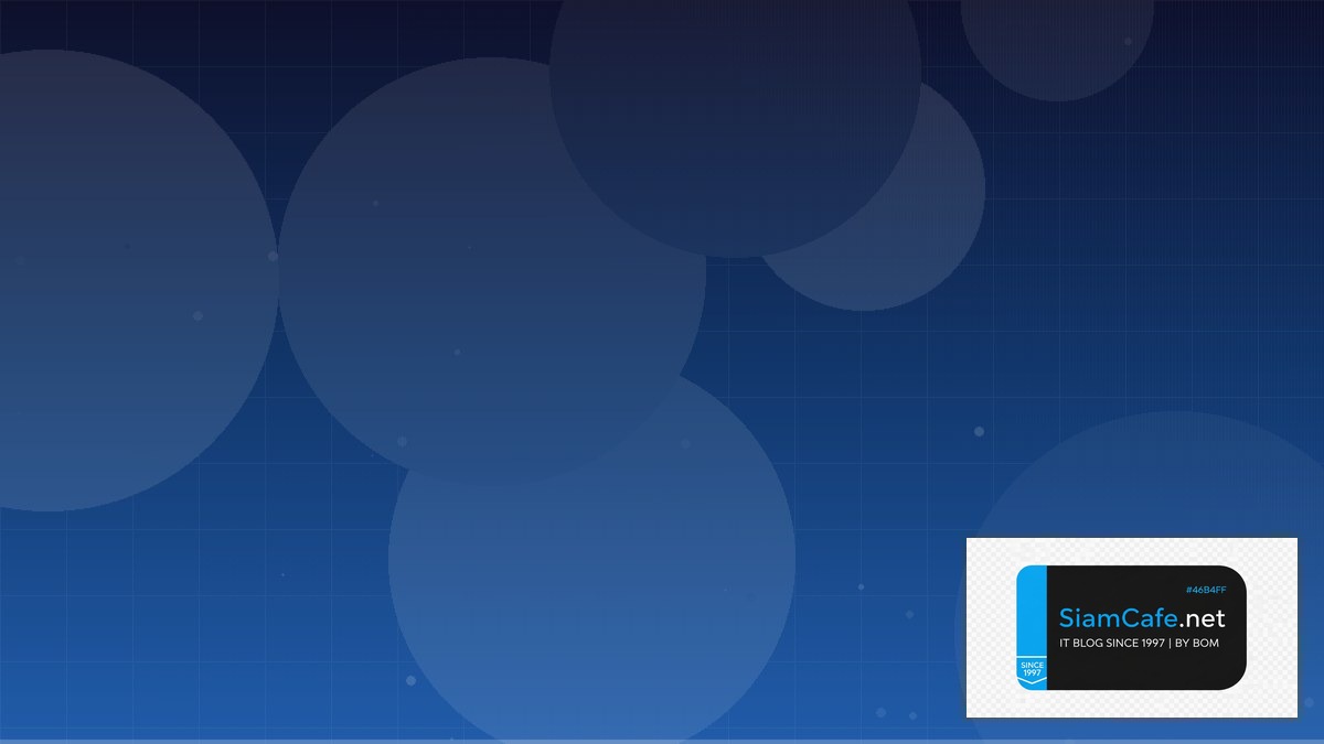 GCP Anthos Automation Script | SiamCafe Blog