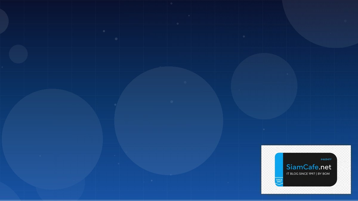 GCP Anthos Certification Path | SiamCafe Blog