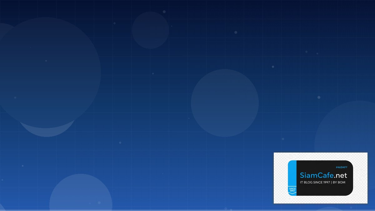 GCP Anthos Chaos Engineering | SiamCafe Blog