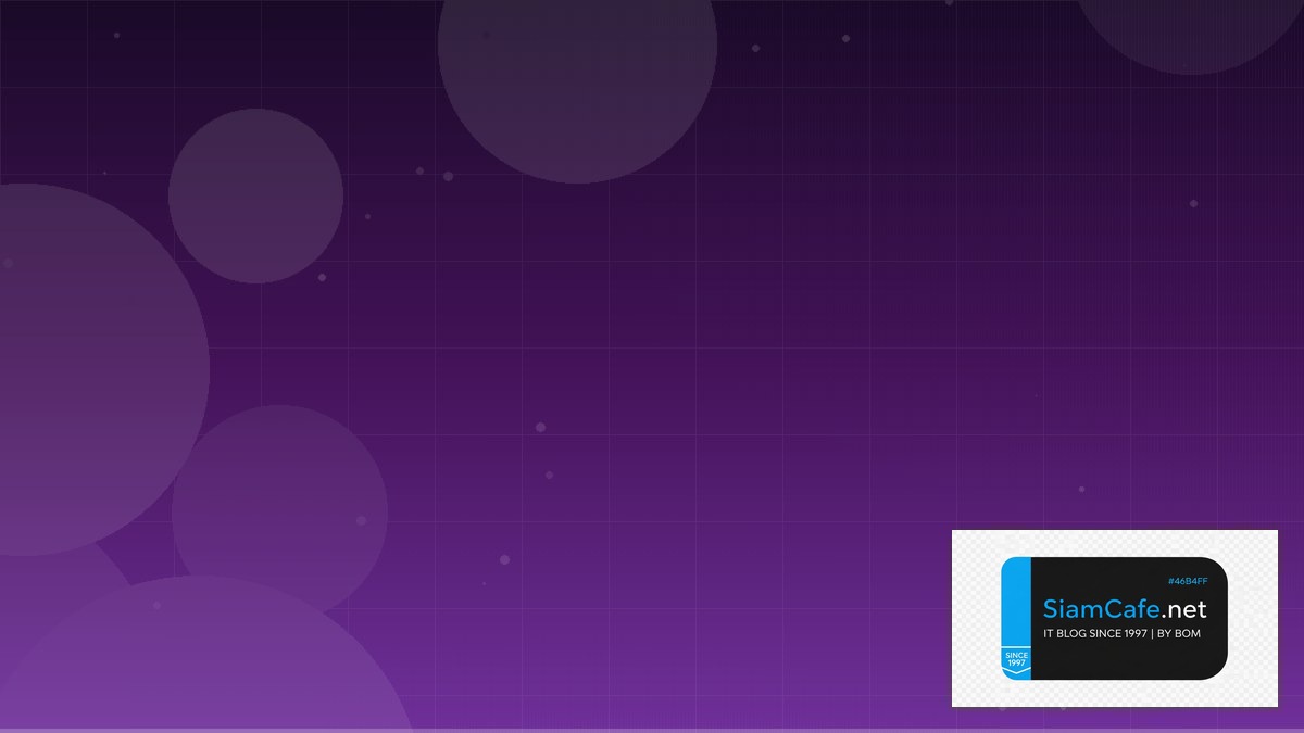 GCP Anthos Clean Architecture | SiamCafe Blog