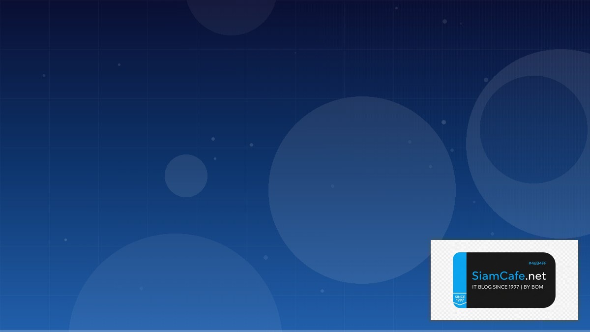 GCP Anthos Developer Experience DX | SiamCafe Blog