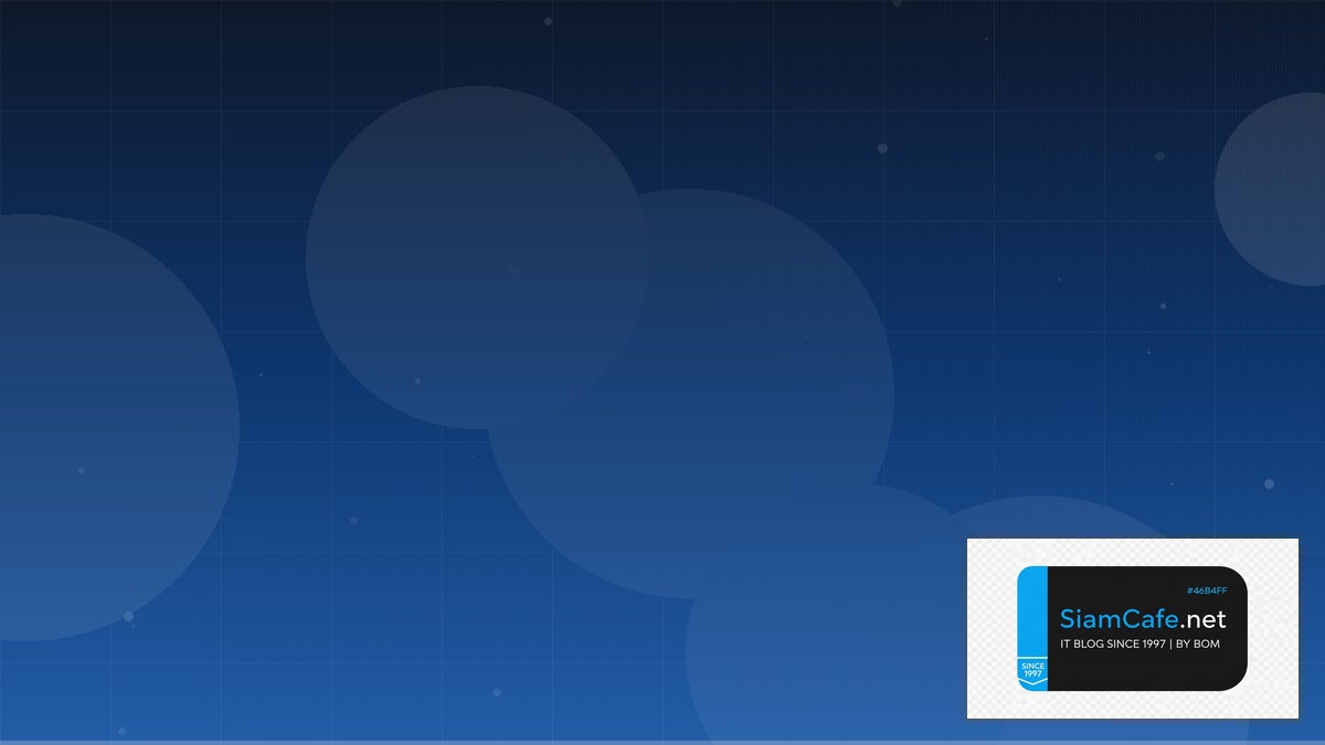 GCP Anthos Disaster Recovery Plan | SiamCafe Blog