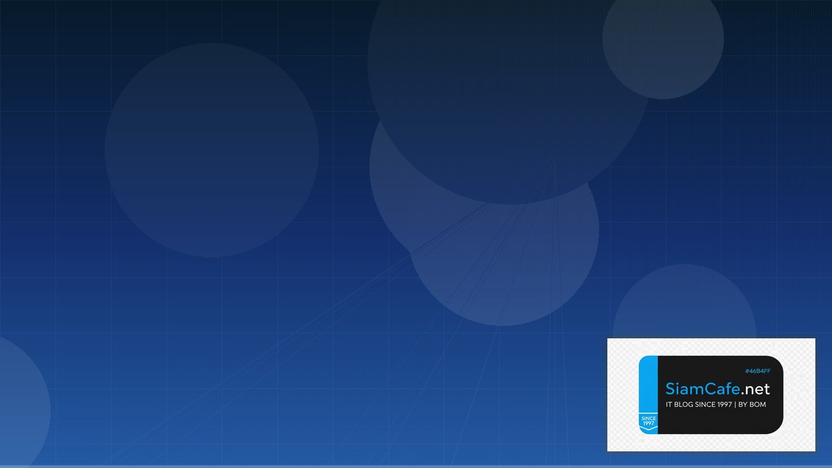 GCP Anthos Docker Container Deploy | SiamCafe Blog