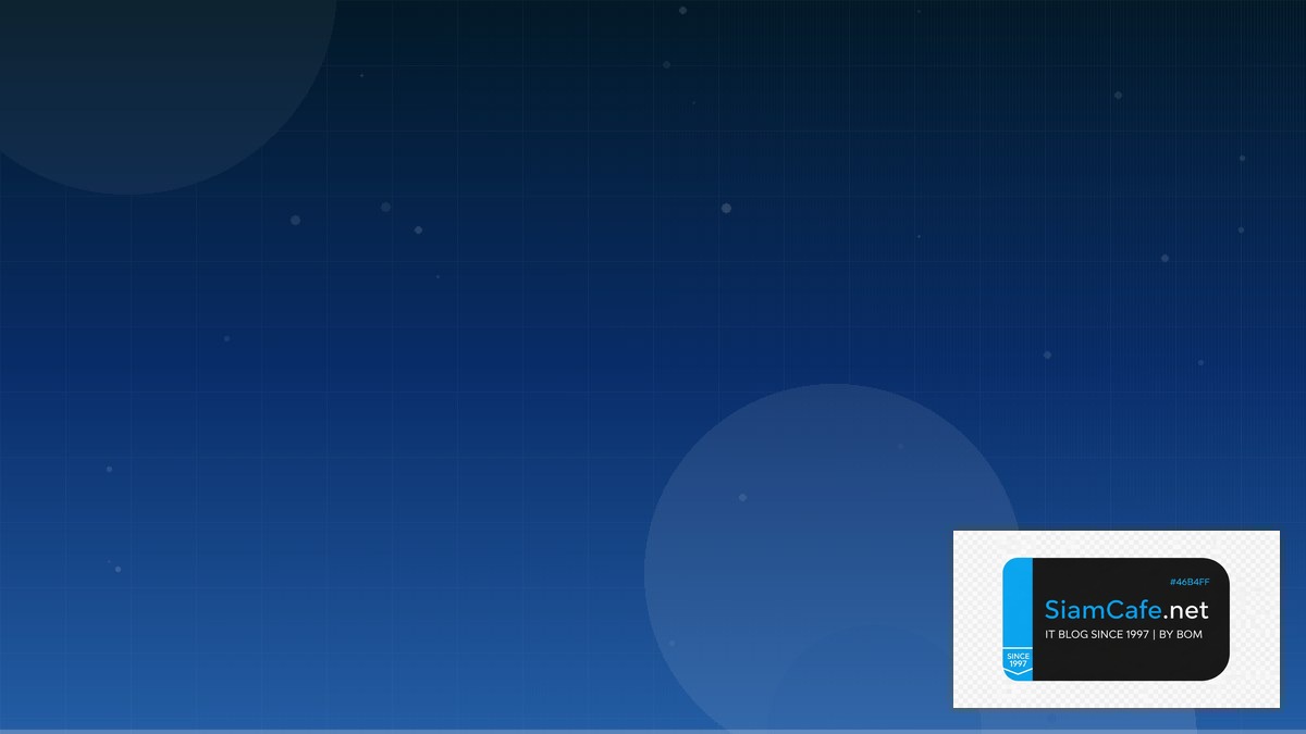 GCP Anthos Edge Computing | SiamCafe Blog