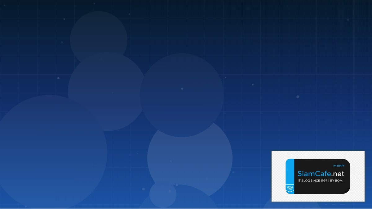 GCP Anthos Edge Deployment | SiamCafe Blog