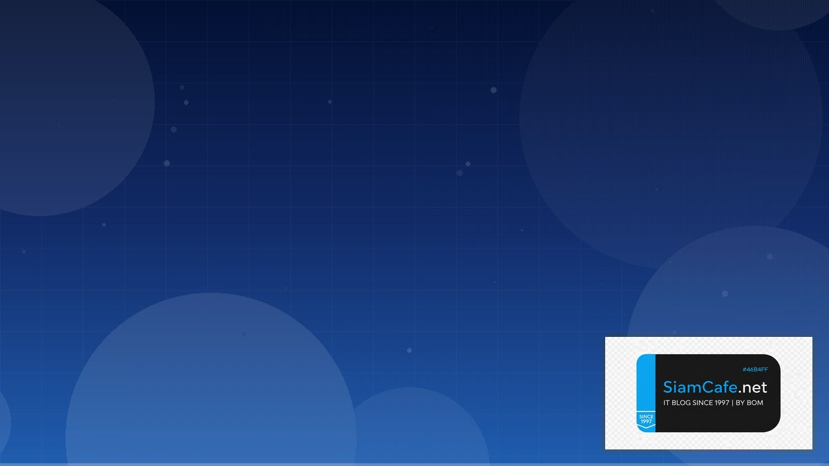 GCP Anthos GitOps Workflow | SiamCafe Blog