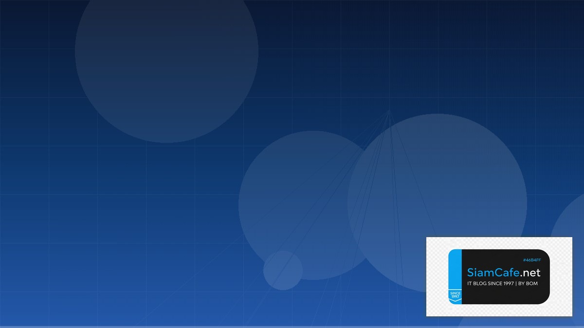 GCP Anthos Hybrid Cloud Setup | SiamCafe Blog