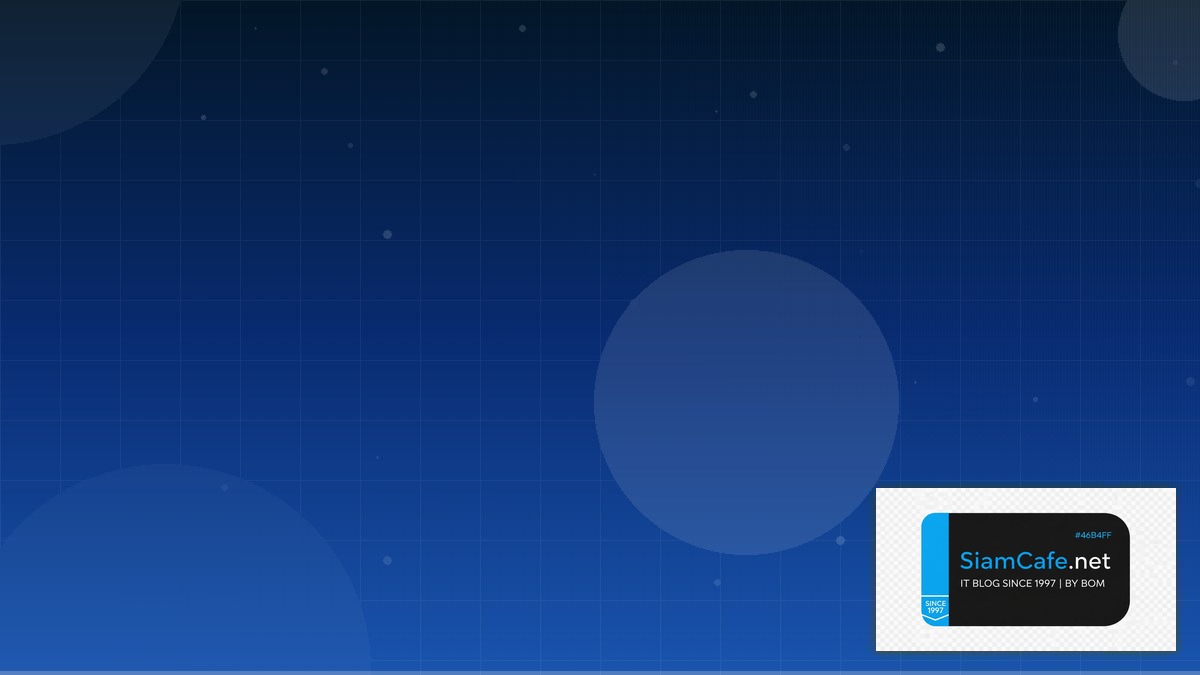 GCP Anthos Identity Access Management | SiamCafe Blog