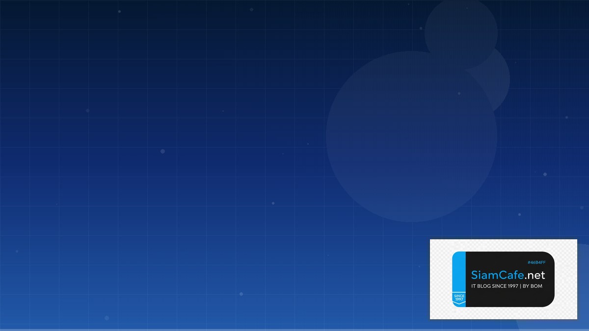 GCP Anthos Incident Management | SiamCafe Blog