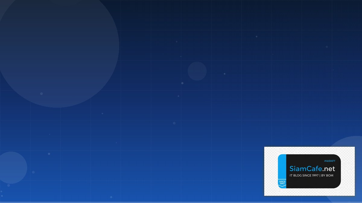 GCP Anthos Infrastructure as Code | SiamCafe Blog