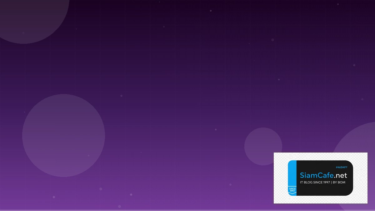 GCP Anthos Learning Path Roadmap | SiamCafe Blog