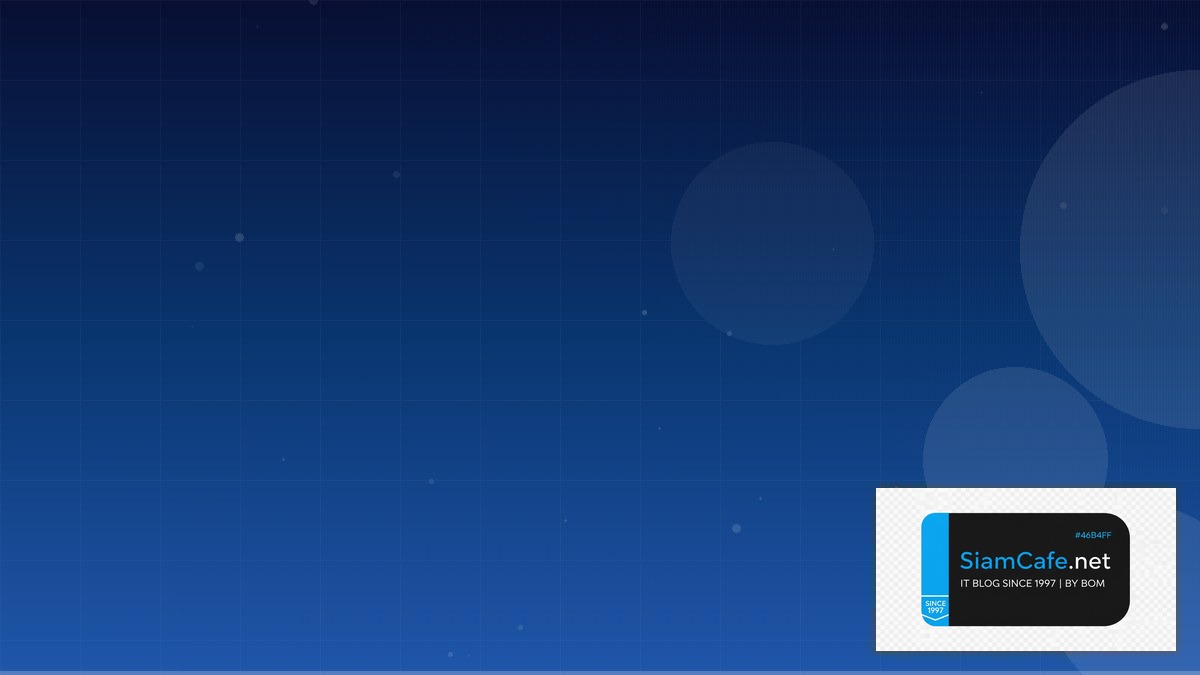 GCP Anthos Log Management ELK | SiamCafe Blog