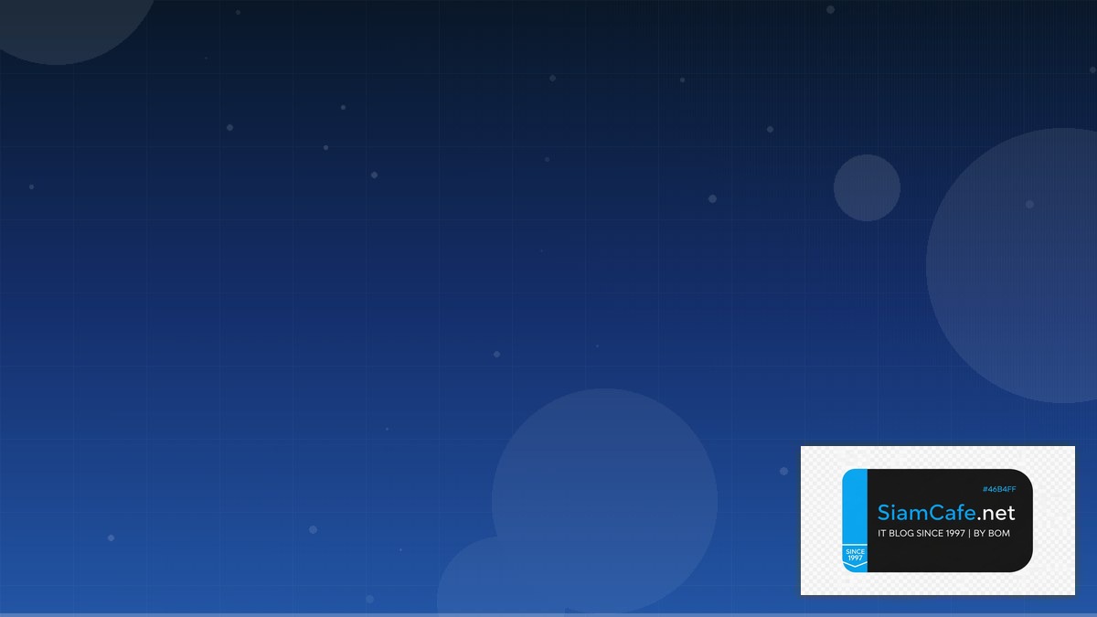 GCP Anthos Low Code No Code | SiamCafe Blog