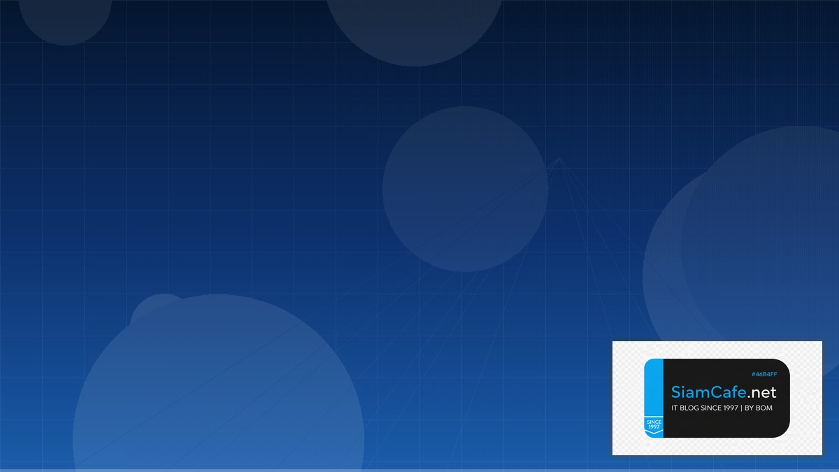 GCP Anthos Multi-cloud Strategy | SiamCafe Blog