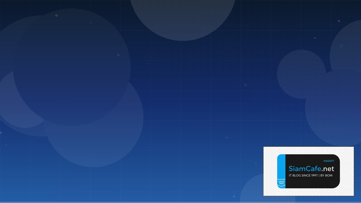 GCP Anthos Post-mortem Analysis | SiamCafe Blog