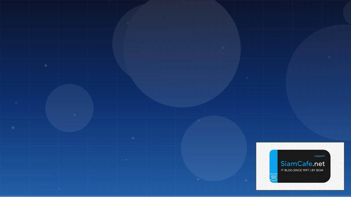 GCP Anthos SaaS Architecture | SiamCafe Blog