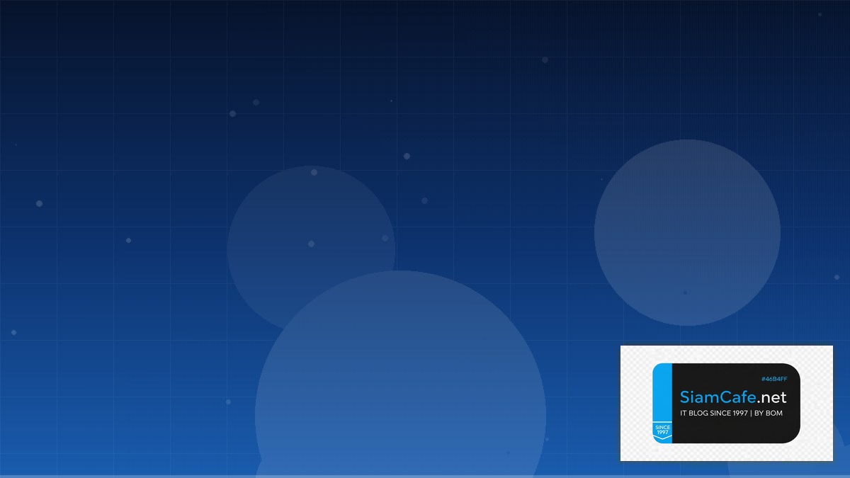 GCP Anthos Service Mesh Setup | SiamCafe Blog