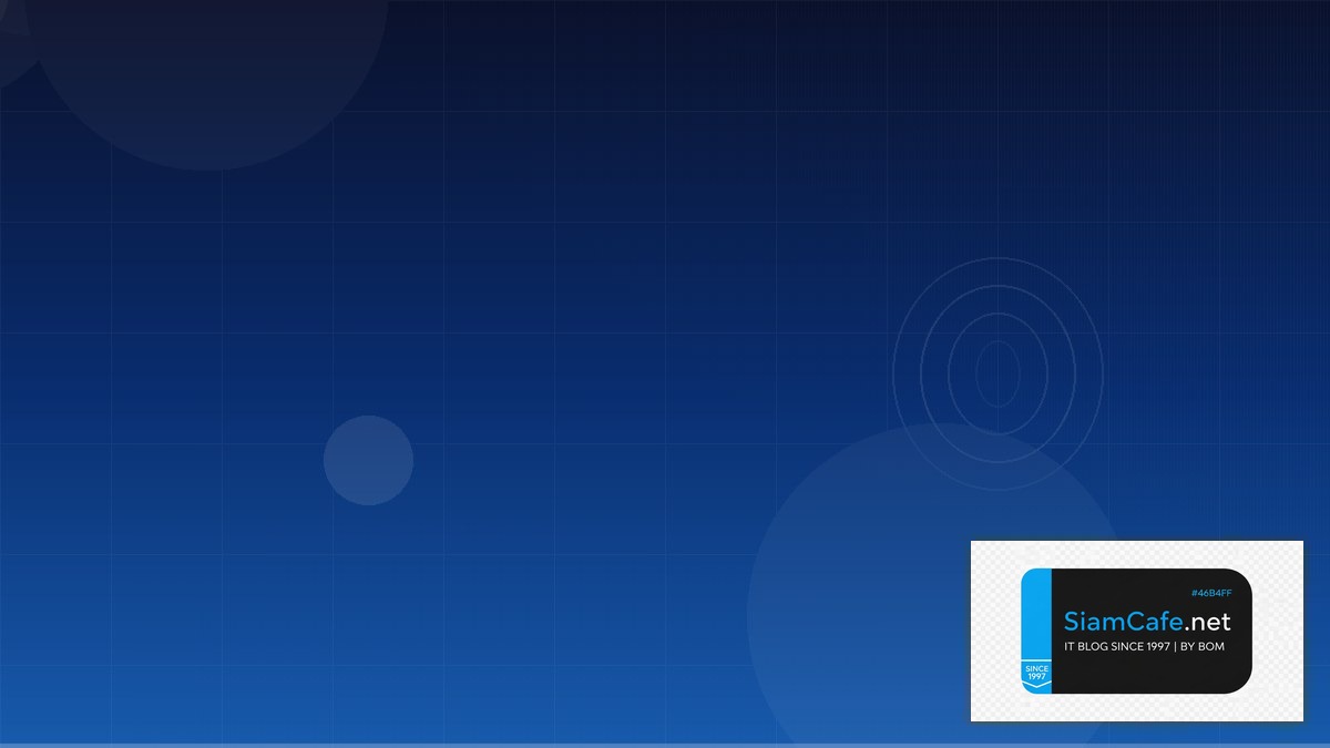 GCP Anthos Shift Left Security | SiamCafe Blog