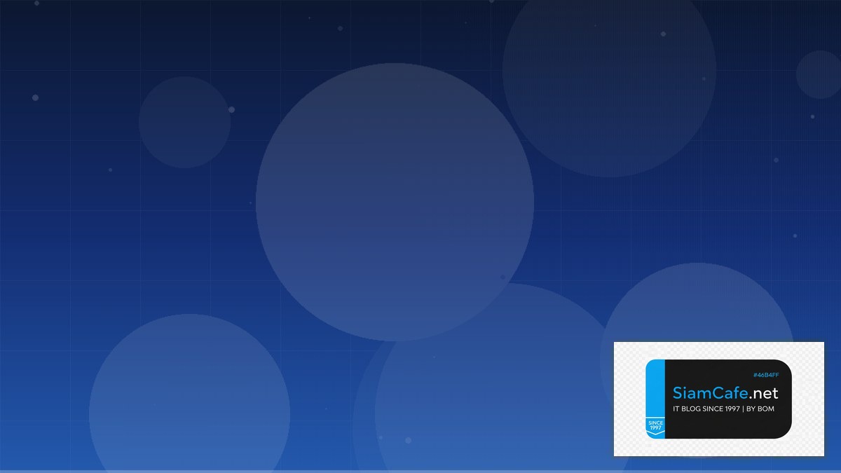 GCP BigQuery ML Backup Recovery Strategy | SiamCafe Blog