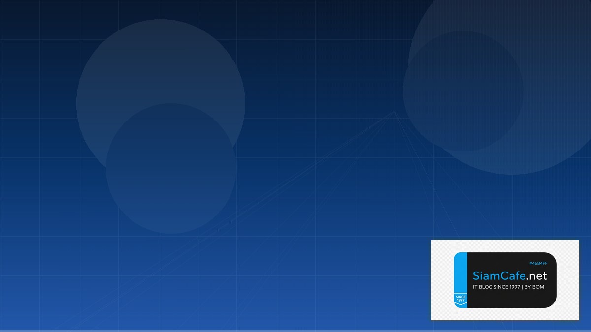 GCP BigQuery ML Cloud Native Design | SiamCafe Blog