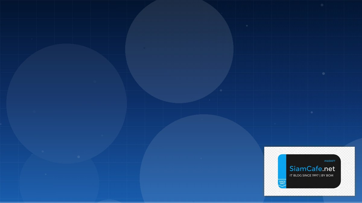 GCP BigQuery ML Monitoring และ Alerting | SiamCafe Blog