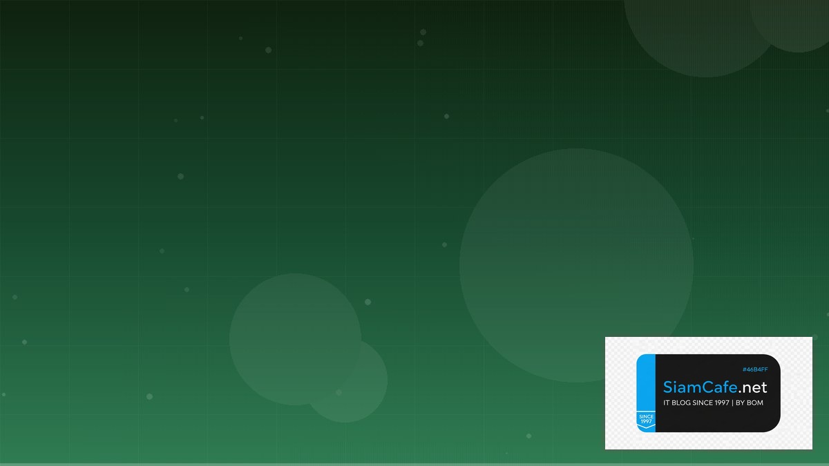 GCP BigQuery ML Open Source Contribution | SiamCafe Blog