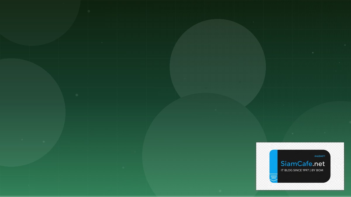 GCP BigQuery ML Service Level Objective SLO | SiamCafe Blog