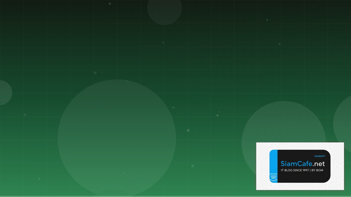 GCP BigQuery ML Service Mesh Setup | SiamCafe Blog